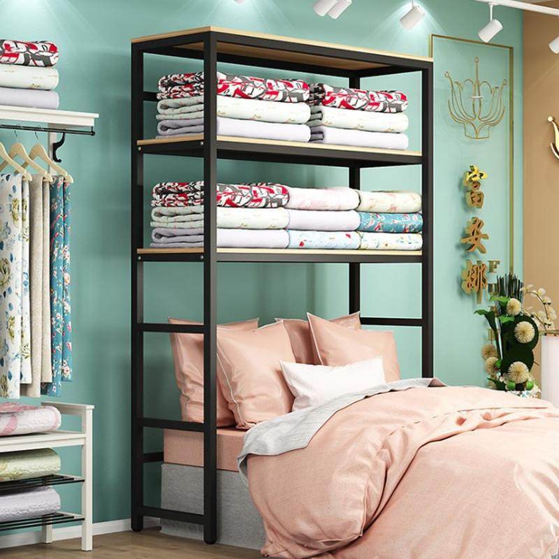 家纺店货架展示架床单面料展示柜被子枕头布料床上置物架现货,淘宝优惠券,粉丝福利购,淘宝优惠卷