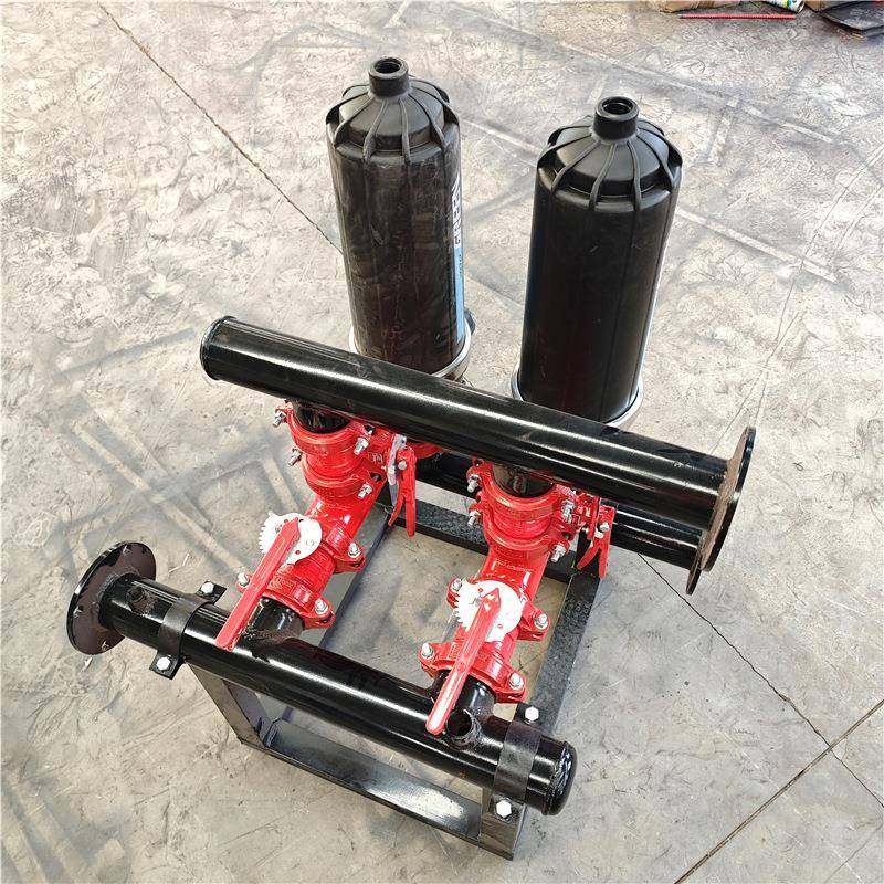 叠片过滤器全自动反冲洗滴灌溉喷灌3寸农用农业叠片式泥沙过滤器,淘宝优惠券,粉丝福利购,淘宝优惠卷