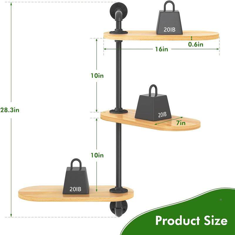 518墙上壁挂花花架多层子绿萝多肉盆架阳台花架置物架书收纳架架,淘宝优惠券,粉丝福利购,淘宝优惠卷