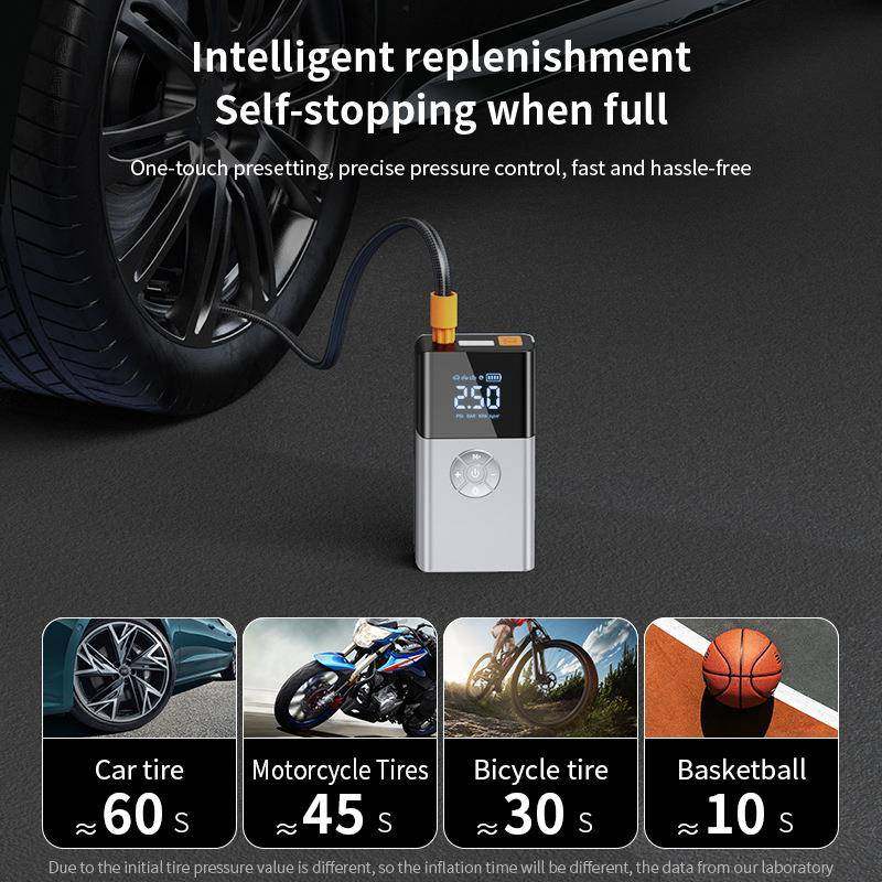 汽车应急启动电源充气泵一体机车载电瓶紧急搭电宝神器,淘宝优惠券,粉丝福利购,淘宝优惠卷