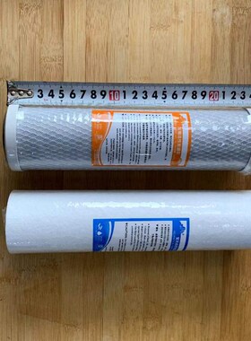 二级滤芯/三级滤芯//二桶三级/聚丙烯纤维/颗粒活性炭/压缩活性炭