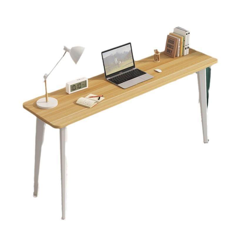 书桌桌子长桌工作台办公桌家用卧室靠墙桌学习桌简易电脑桌长条桌,淘宝优惠券,粉丝福利购,淘宝优惠卷