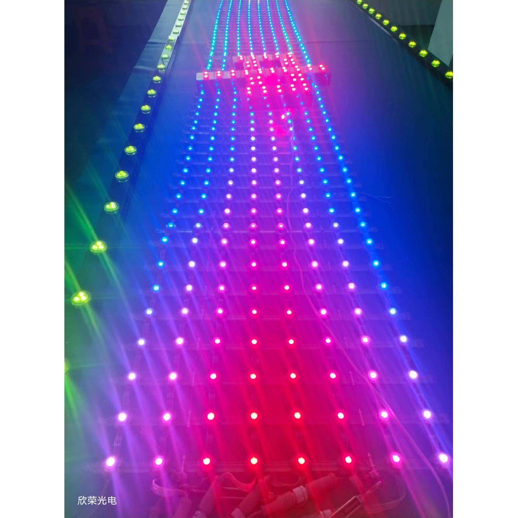 LED幻彩背景彩屏楼宇大楼外墙广告彩屏户外防水广告宣传彩屏,淘宝优惠券,粉丝福利购,淘宝优惠卷