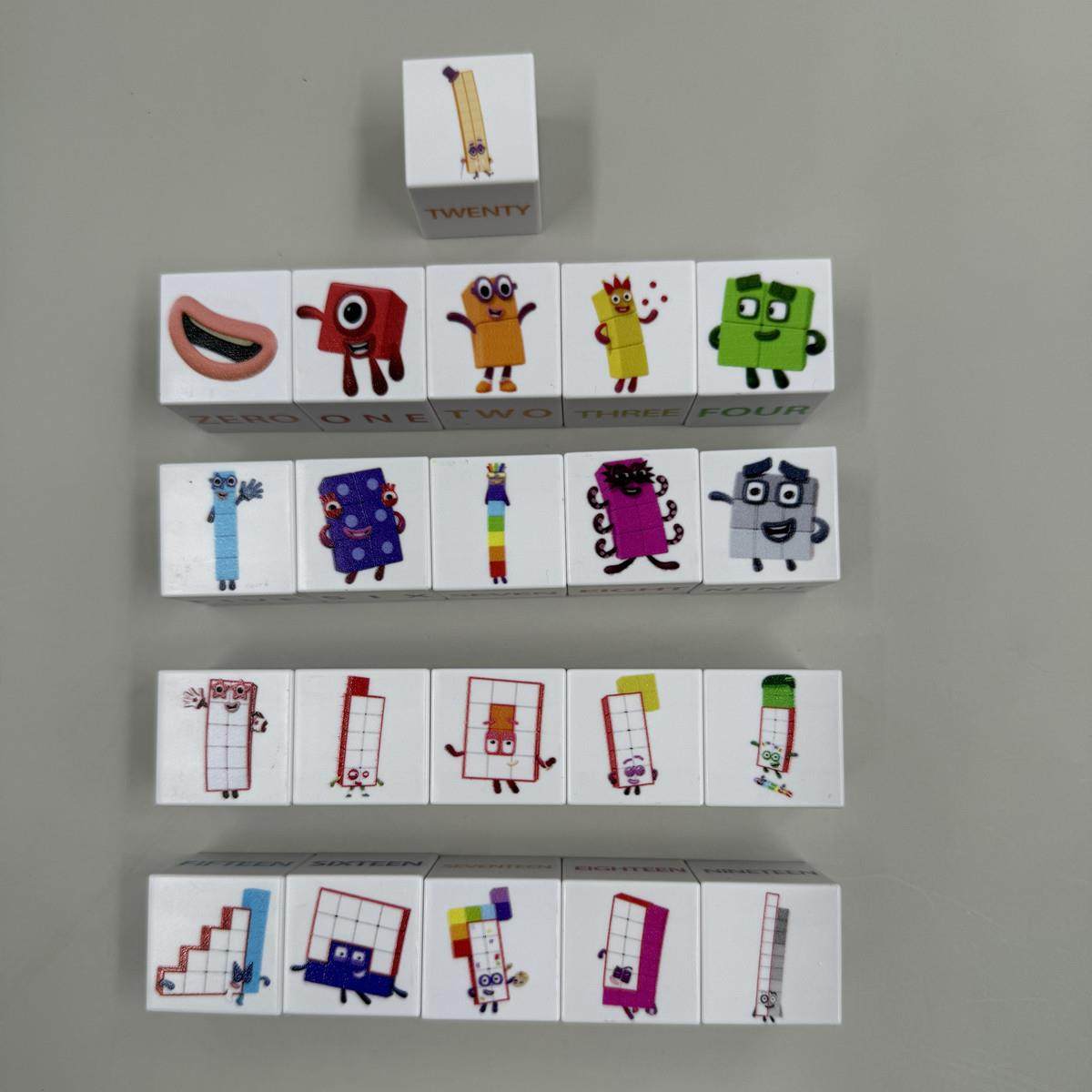 2.5cm磁力方块积木磁立方体英文数字数学符号空间思维益智教具,淘宝优惠券,粉丝福利购,淘宝优惠卷