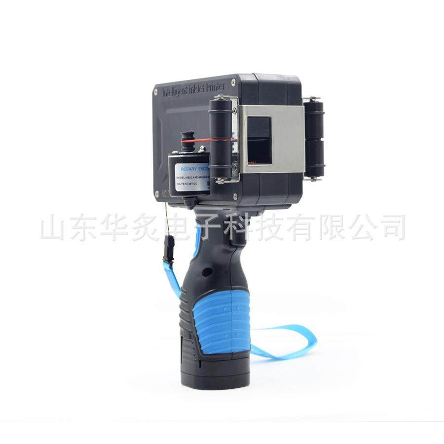 山东东营小型手持打码机不加密耗材快干墨盒全自动便携式盘喷码机,淘宝优惠券,粉丝福利购,淘宝优惠卷