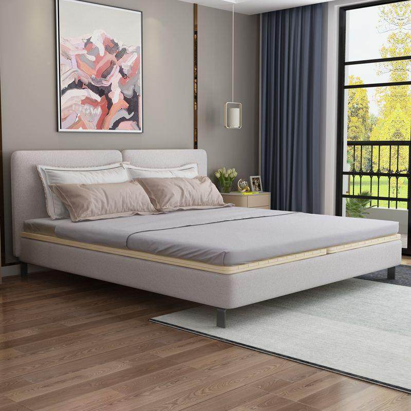 可实木床板垫片软床变硬叠松木护腰767护脊椎折硬床垫排骨新加款,淘宝优惠券,粉丝福利购,淘宝优惠卷