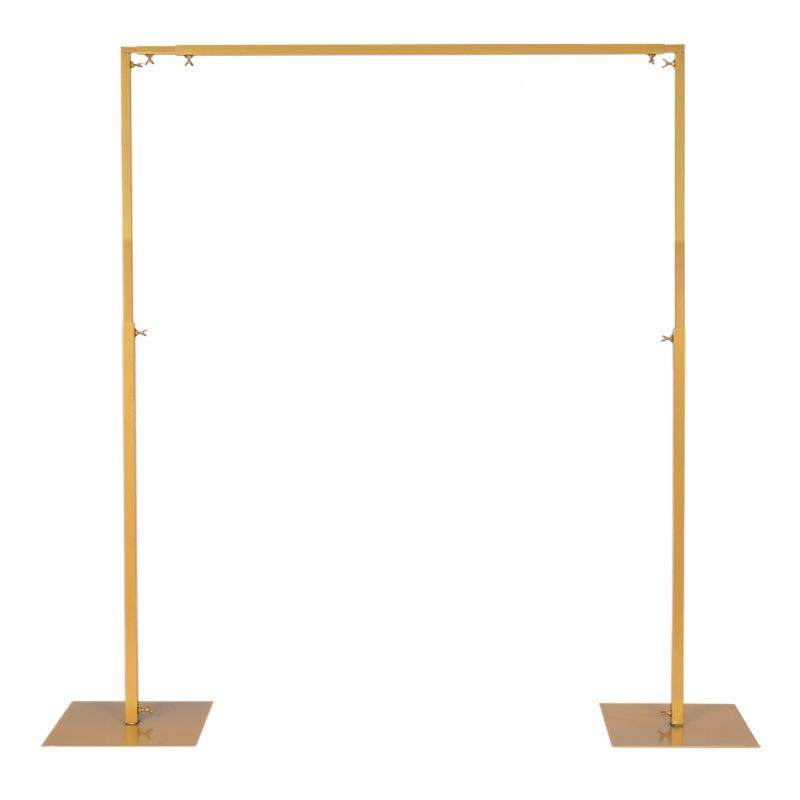 新款F97HTJSM婚庆道具铁景艺背景架舞伸缩架子礼kt板背架台户外婚,淘宝优惠券,粉丝福利购,淘宝优惠卷