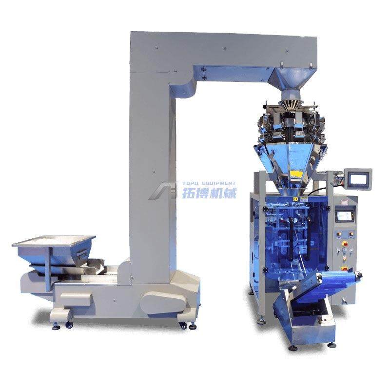 420电子称重包装机 干果五金件茶叶自动定量一体机 花生米分装机,淘宝优惠券,粉丝福利购,淘宝优惠卷