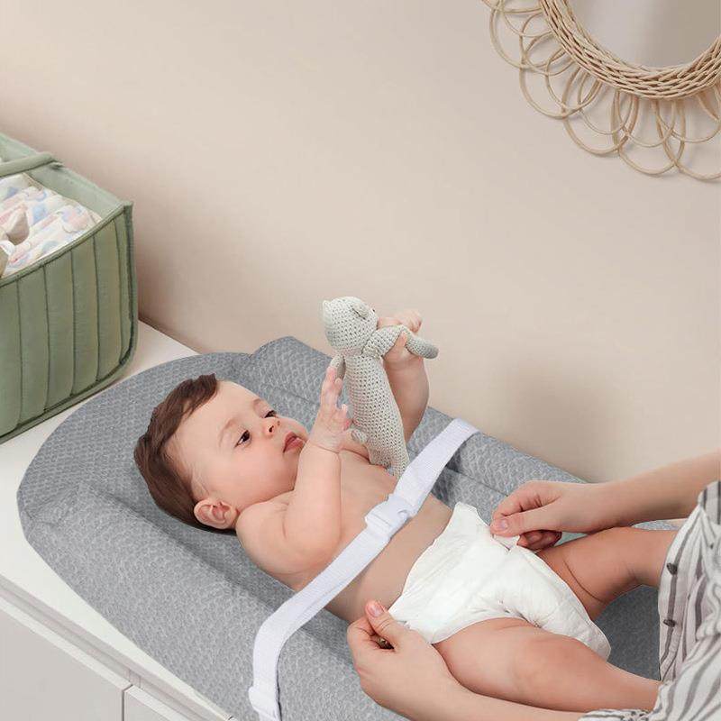 换尿布垫子防水高密度海绵床垫婴儿软垫子简约多功能泡沫婴童床垫,淘宝优惠券,粉丝福利购,淘宝优惠卷