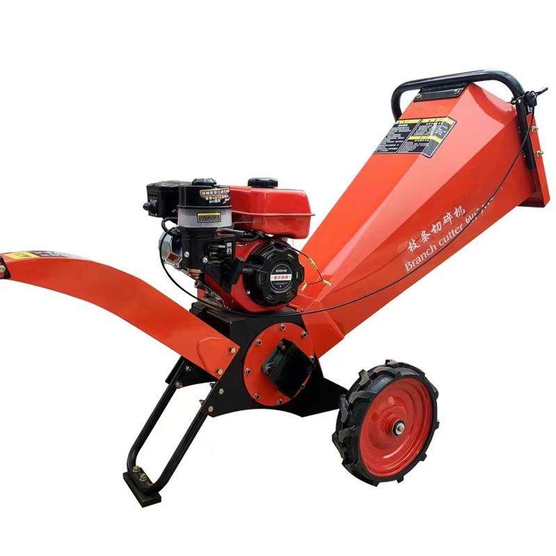 小型铡草碎木机秸秆树枝荒木粉碎机干湿藤条11KW干湿树木碎枝机,淘宝优惠券,粉丝福利购,淘宝优惠卷