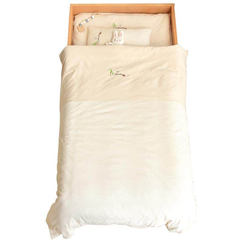 幼儿园儿童三件套宝宝纯棉被套被子六件套被褥秋冬季午睡入园床品,淘宝优惠券,粉丝福利购,淘宝优惠卷