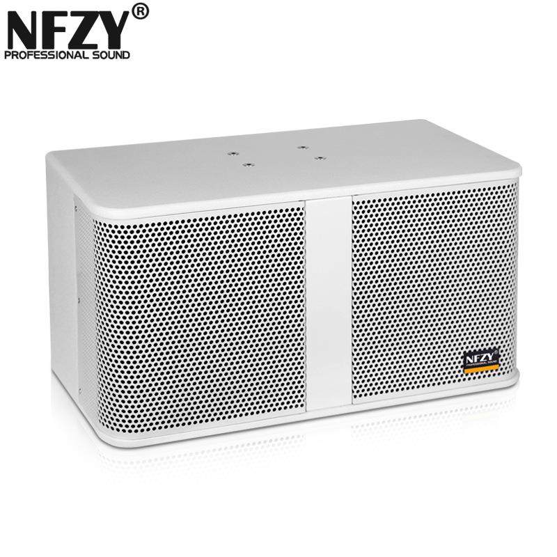NFZYLS-10卡拉OK吊装KTV扬声器会议舞蹈房定阻壁挂白色音箱,淘宝优惠券,粉丝福利购,淘宝优惠卷