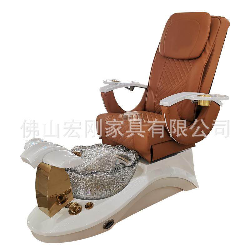 足浴美甲椅修脚椅按摩水疗椅修指甲沙发洗脚足疗保健家具多功能,淘宝优惠券,粉丝福利购,淘宝优惠卷