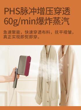 熨斗电熨斗烫衣服熨烫机家用手持小型老式蒸汽大功率烫斗