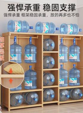 出租房衣柜家用卧室简易儿童实木柜子卧室衣架衣帽布衣橱结实耐用