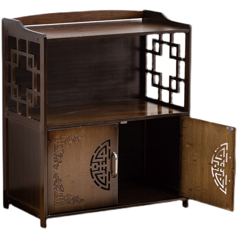 茶水柜置物架餐边柜厨房储物柜子客厅靠墙收纳柜家用简易橱柜酒柜,淘宝优惠券,粉丝福利购,淘宝优惠卷