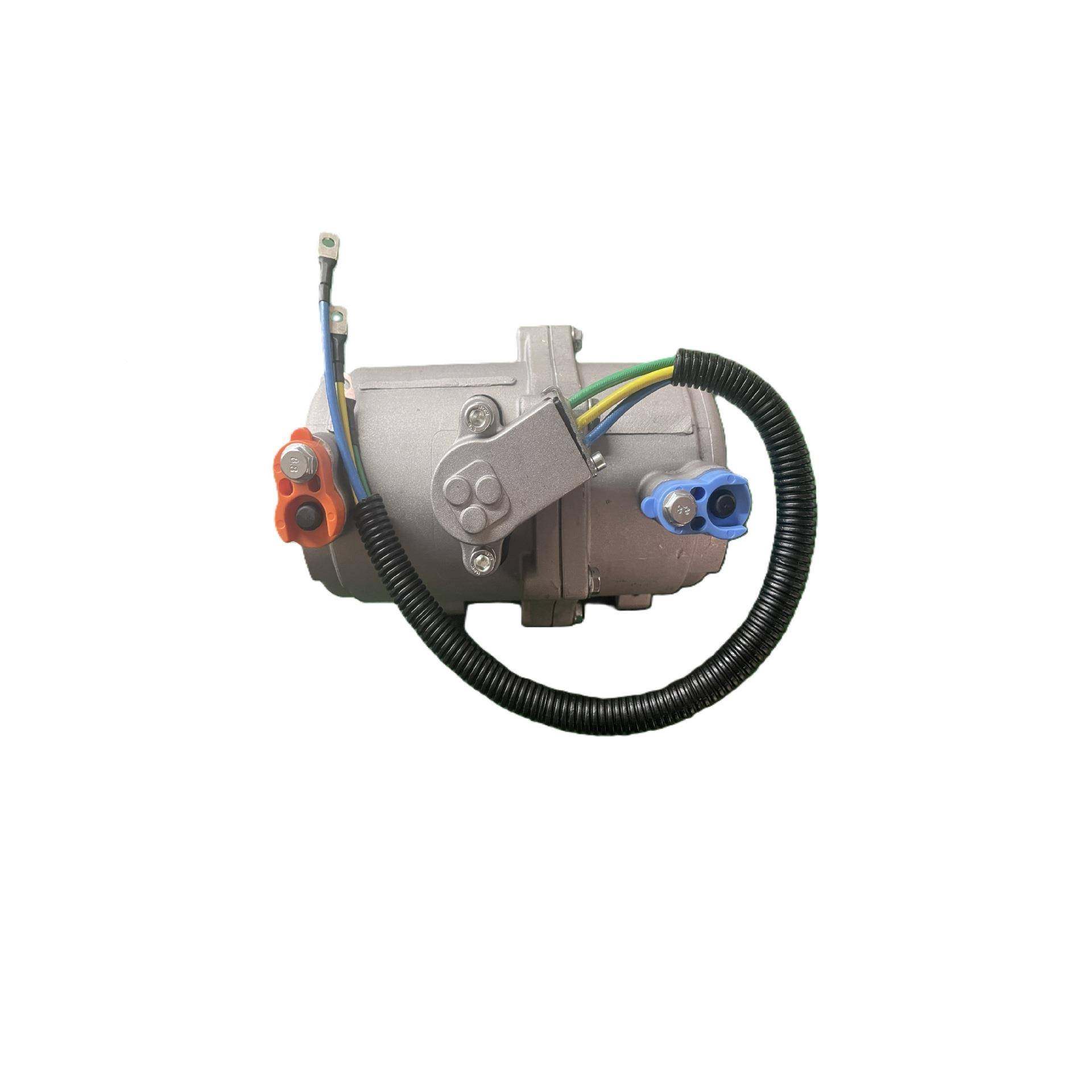 驻车126DCP07-20V0W24V850W电动0压涡旋汽车空调缩机,淘宝优惠券,粉丝福利购,淘宝优惠卷