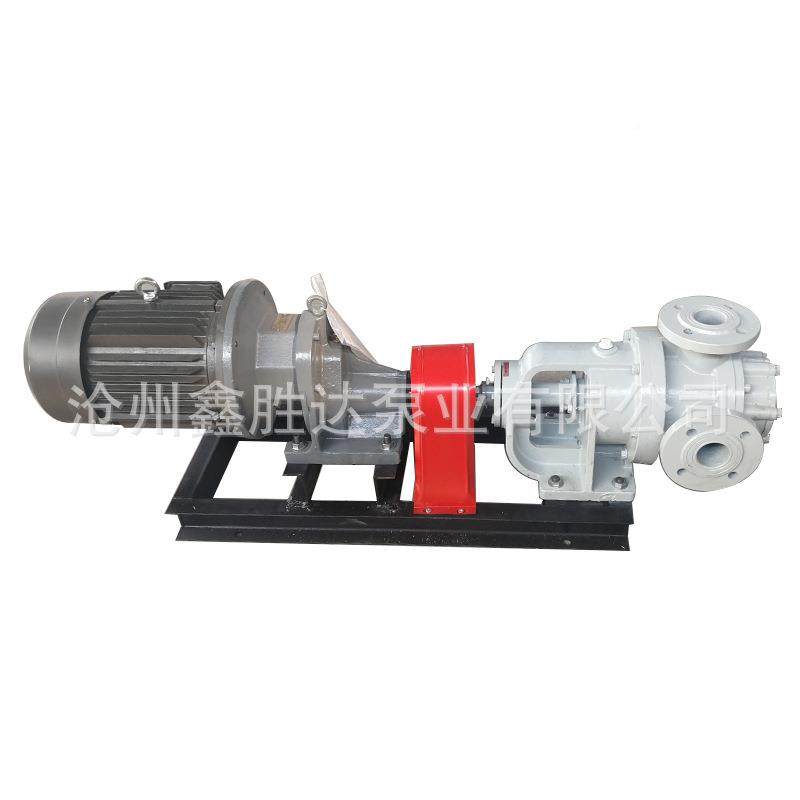 YNP0不3锈钢高粘度EDR转子泵NYP11胶水树脂输1送泵内啮合齿轮泵转,淘宝优惠券,粉丝福利购,淘宝优惠卷