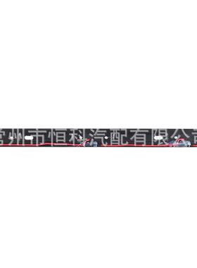 方圆灯套件带支架螺丝包电线反光条菱形灯2红4黄+9LED铁条灯