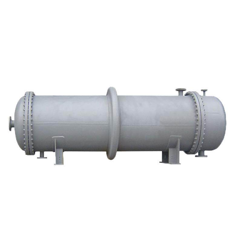 防腐蚀管壳式换热器 不锈钢卧式列管换热器厂家 空压机油冷却器,淘宝优惠券,粉丝福利购,淘宝优惠卷