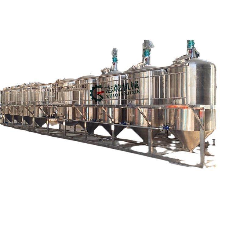 可可油生产加工设备 油脂精炼设备 橄榄油榨油设备 毛油脱酸脱臭,淘宝优惠券,粉丝福利购,淘宝优惠卷