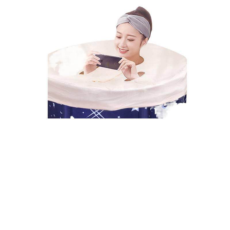 加厚可折叠成人大号泡澡桶家用洗澡桶保温沐浴桶儿童洗澡浴盆浴缸,淘宝优惠券,粉丝福利购,淘宝优惠卷
