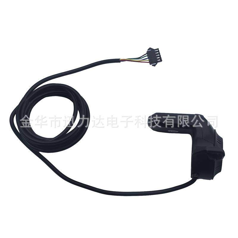 电动滑板车LCD液晶智能仪表指拨二合一外贸速度显示-GZ3-SM,淘宝优惠券,粉丝福利购,淘宝优惠卷