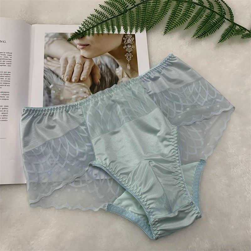 时尚日单新款丝滑弹力缎面丝柔软贴身面料女版男式中高腰日常内裤,淘宝优惠券,粉丝福利购,淘宝优惠卷