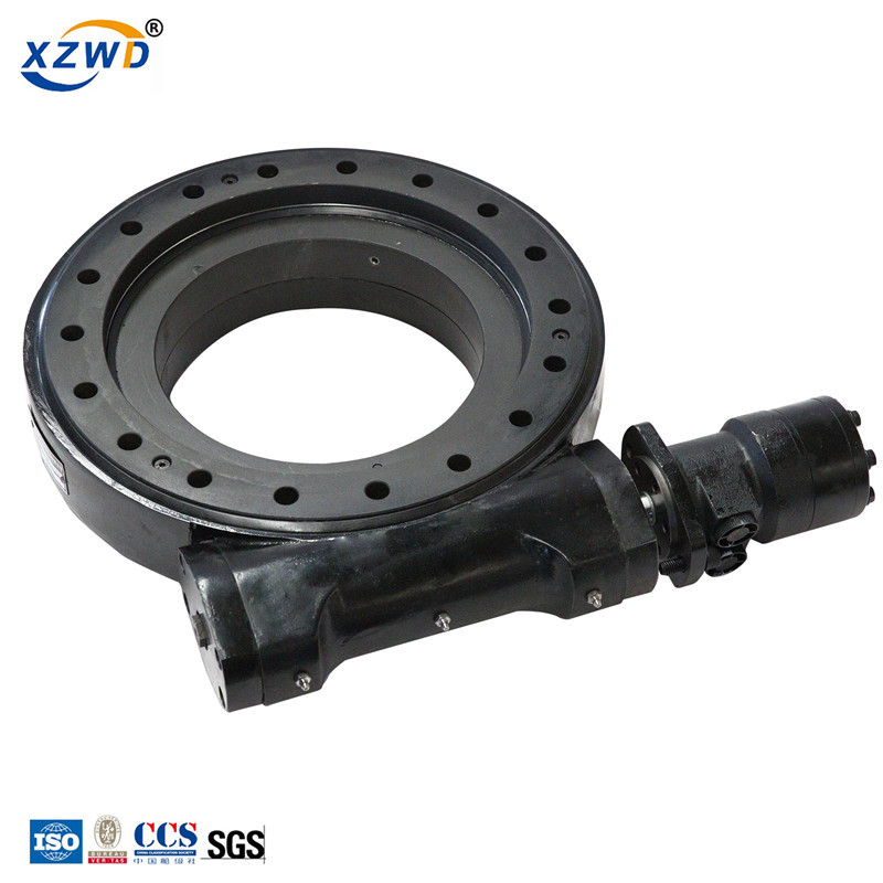 回转驱动蜗轮 回转支承 转盘轴承厂家 WEA21-90-BH-R - 图2