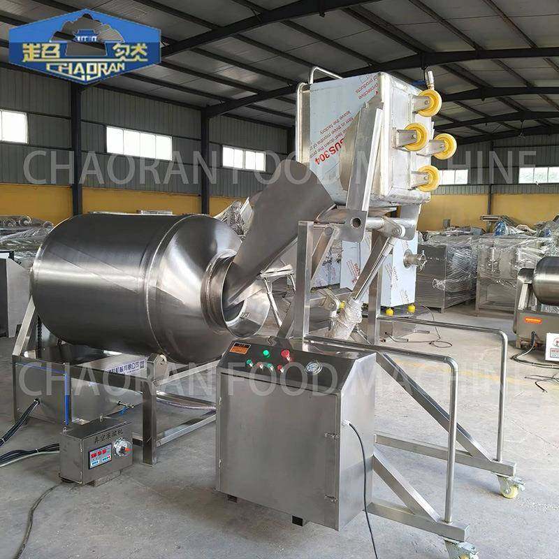 全自动真空滚揉机炸鸡牛羊肉扒鸡真空滚揉腌制机肉类真空入味机,淘宝优惠券,粉丝福利购,淘宝优惠卷