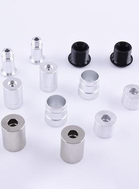 非标CNC加TGG工铝件数控床五金铝合金零件批量单机机械件件加工cn