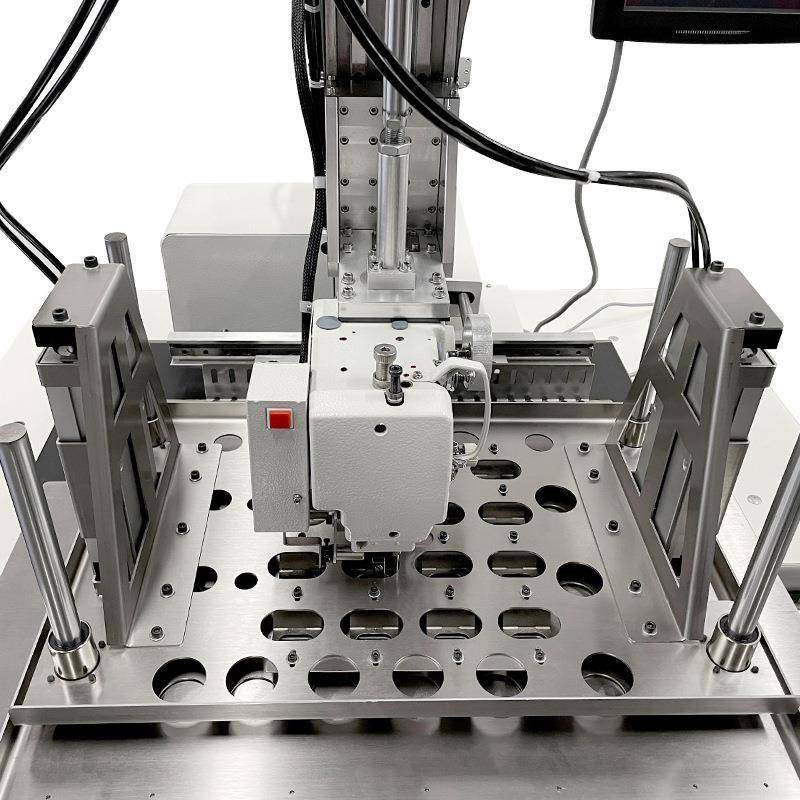 牌工业缝纫机自动化升降电脑花样机枕头汽车坐垫箱包缝制,淘宝优惠券,粉丝福利购,淘宝优惠卷