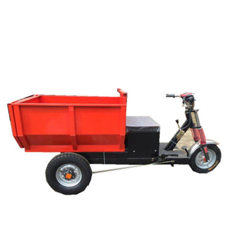 三多电动拉砖车小骑兵斜开式灰斗车柴油77718轮车三门功能车,淘宝优惠券,粉丝福利购,淘宝优惠卷