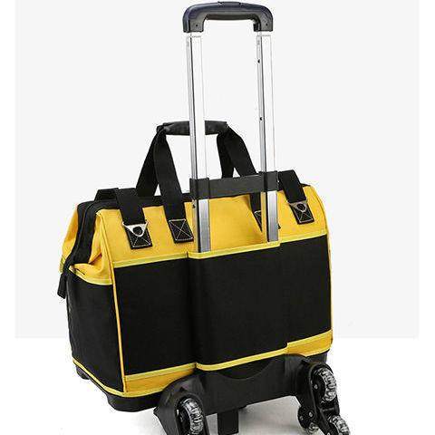 拉杆工具包大号拉杆帆布修加厚其多功能容量耐磨维电942工工大具,淘宝优惠券,粉丝福利购,淘宝优惠卷