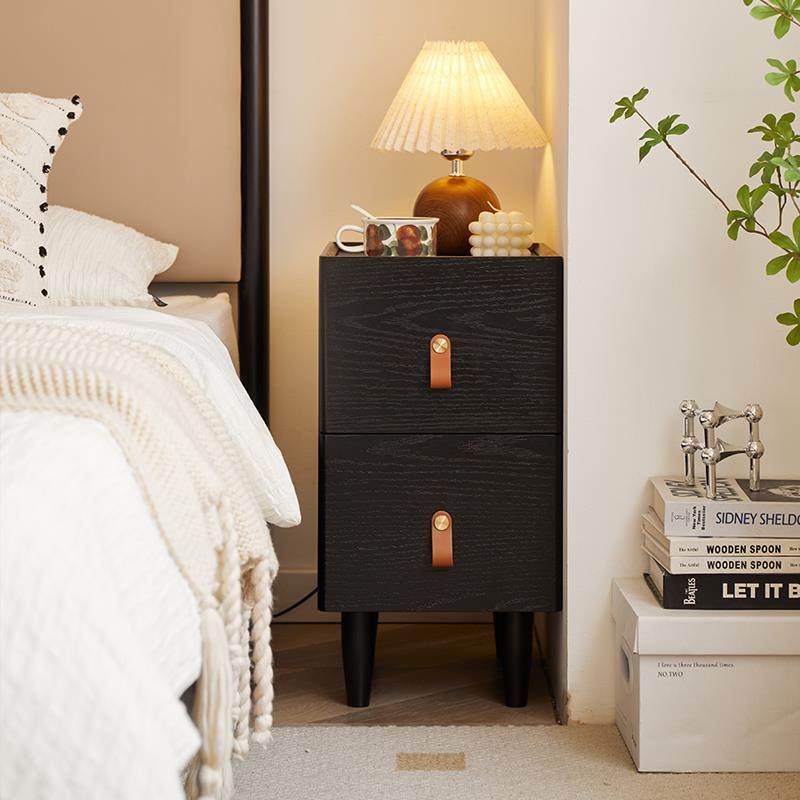 实木床柜头代现简约家用卧超窄床边柜室夹缝柜小型CTG-001简易收,淘宝优惠券,粉丝福利购,淘宝优惠卷