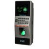 Fingerprint access control machine swipe card password to open the door networked access control attendance machine access control F16S single double door iron door glass door