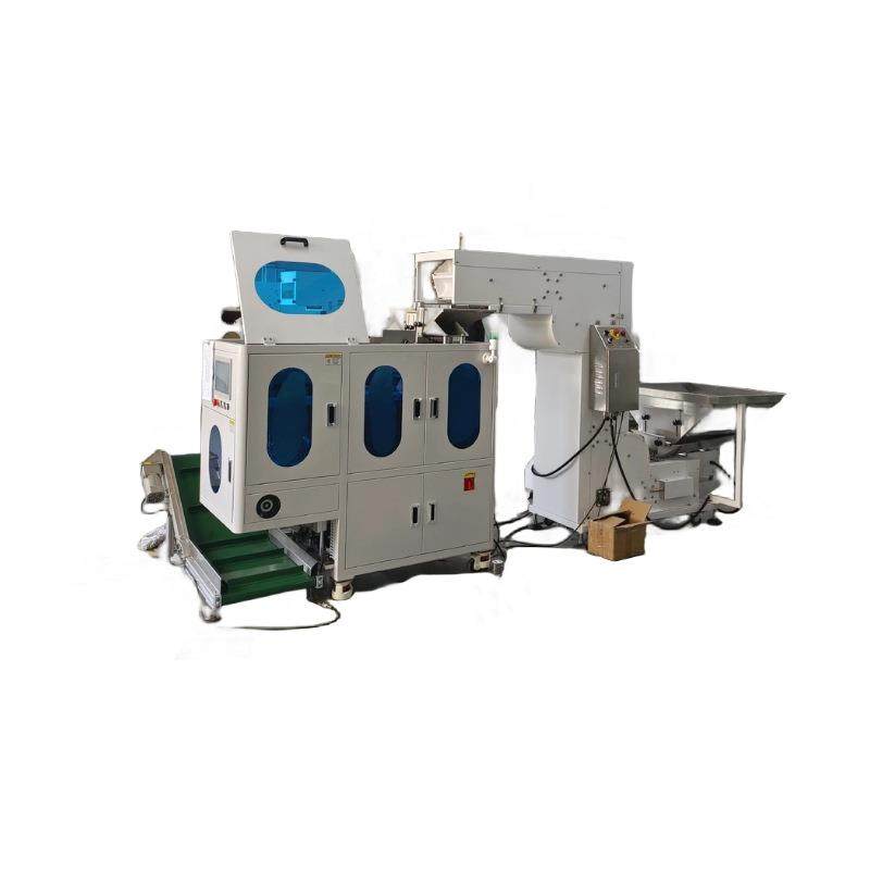 全自动称重包装机拉链头纽扣点数包装机螺丝钉螺丝视觉计数包装机,淘宝优惠券,粉丝福利购,淘宝优惠卷