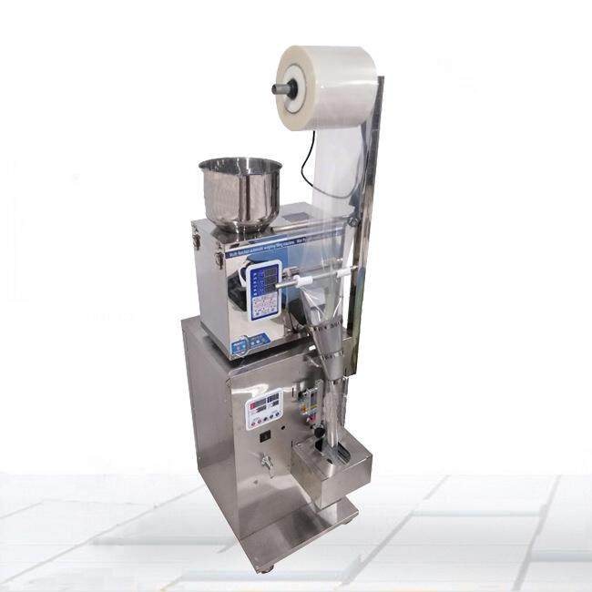 咖啡豆全自动立式包装机 自动制袋封口背封灌包机,淘宝优惠券,粉丝福利购,淘宝优惠卷