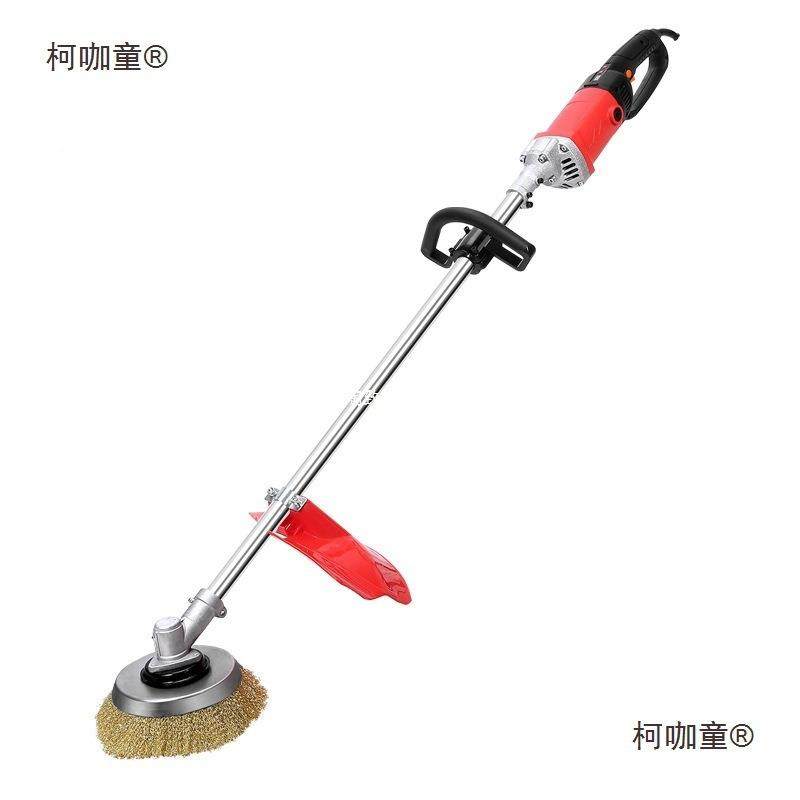 电动除锈机彩钢瓦锈打机手UOS持磨麦水泥地面地坪磨铁地机除锈打,淘宝优惠券,粉丝福利购,淘宝优惠卷