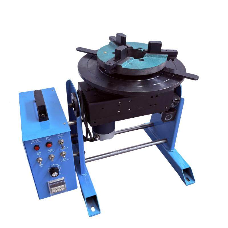 型小型回公转翻转设轻备焊接变位器50SZM斤焊接变位机,淘宝优惠券,粉丝福利购,淘宝优惠卷