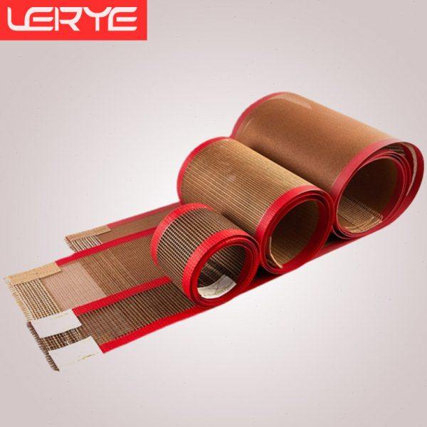 定制特氟龙耐高温网格带烘箱隧道炉传送带铁氟龙耐磨绝缘输送网带,淘宝优惠券,粉丝福利购,淘宝优惠卷