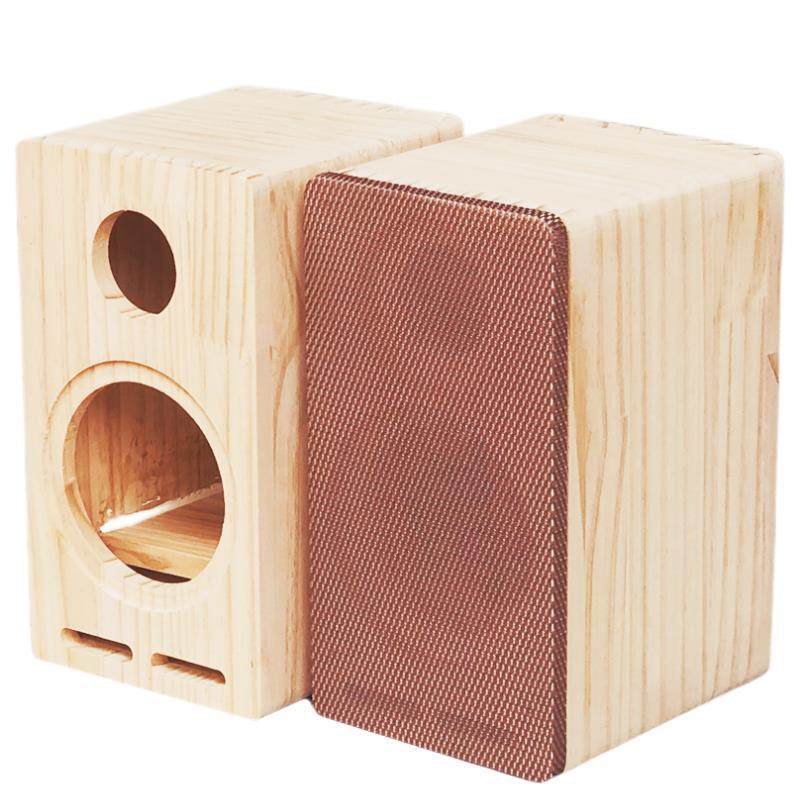 实木空箱体4寸5寸6.5寸8寸喇叭空箱二分频木质书架箱全频迷宫音箱,淘宝优惠券,粉丝福利购,淘宝优惠卷