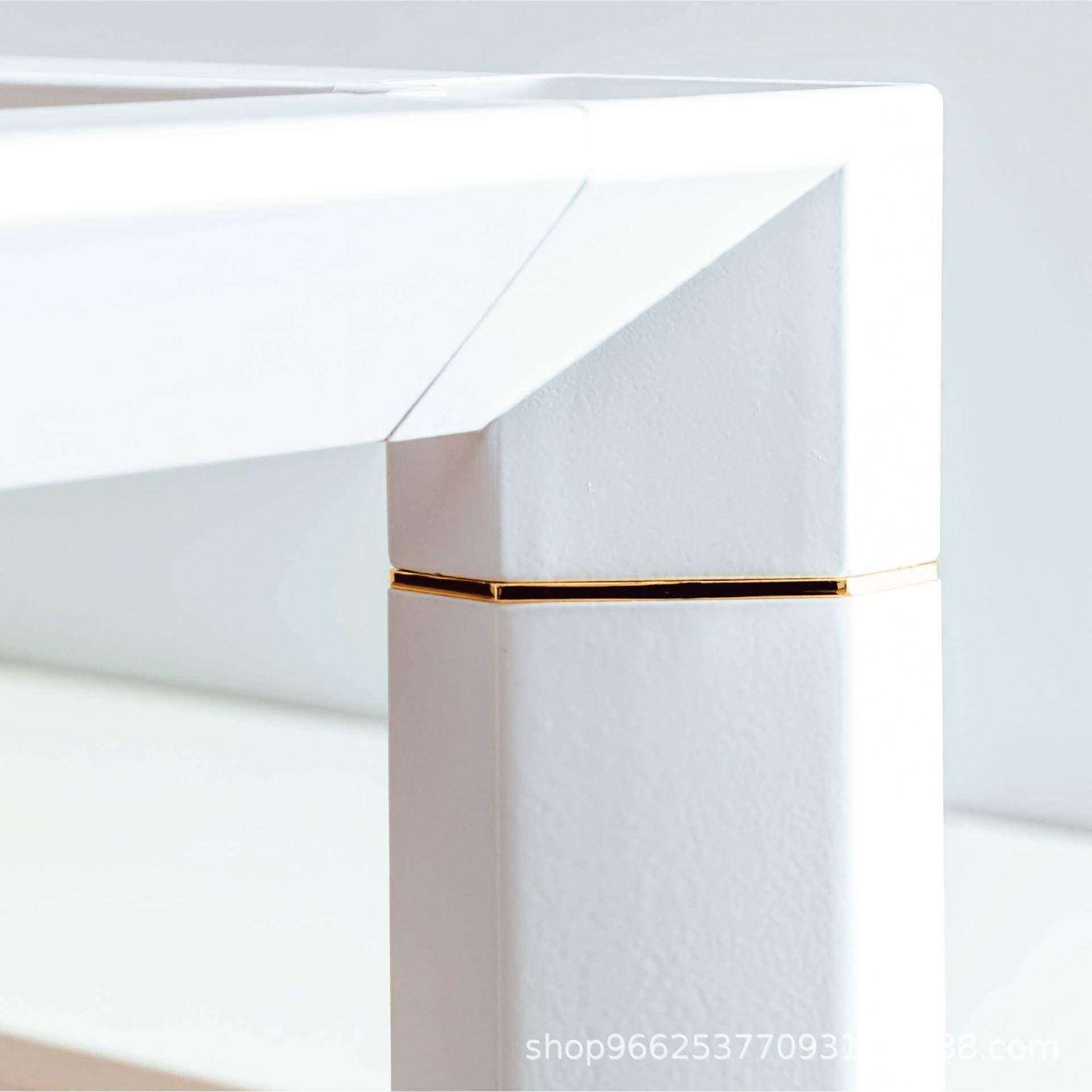 桌腿支架铁艺餐桌脚茶几脚架电脑底座金属岩板桌子腿办公桌架,淘宝优惠券,粉丝福利购,淘宝优惠卷