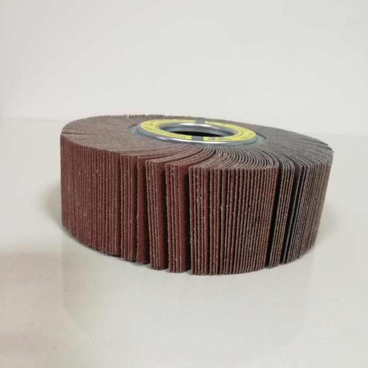 Kitchenware factory special grinding and polishing special abrasive frosting fine grain large sand wheel abrasive abrasive 60# large sand wheel