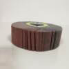 Kitchenware factory special grinding and polishing special abrasive frosting fine grain large sand wheel abrasive abrasive 60# large sand wheel
