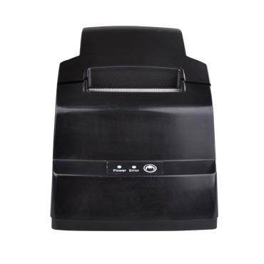 汉印HTP58B热敏票据智能打印机餐饮商场零售超市小票高速打印 - 图0