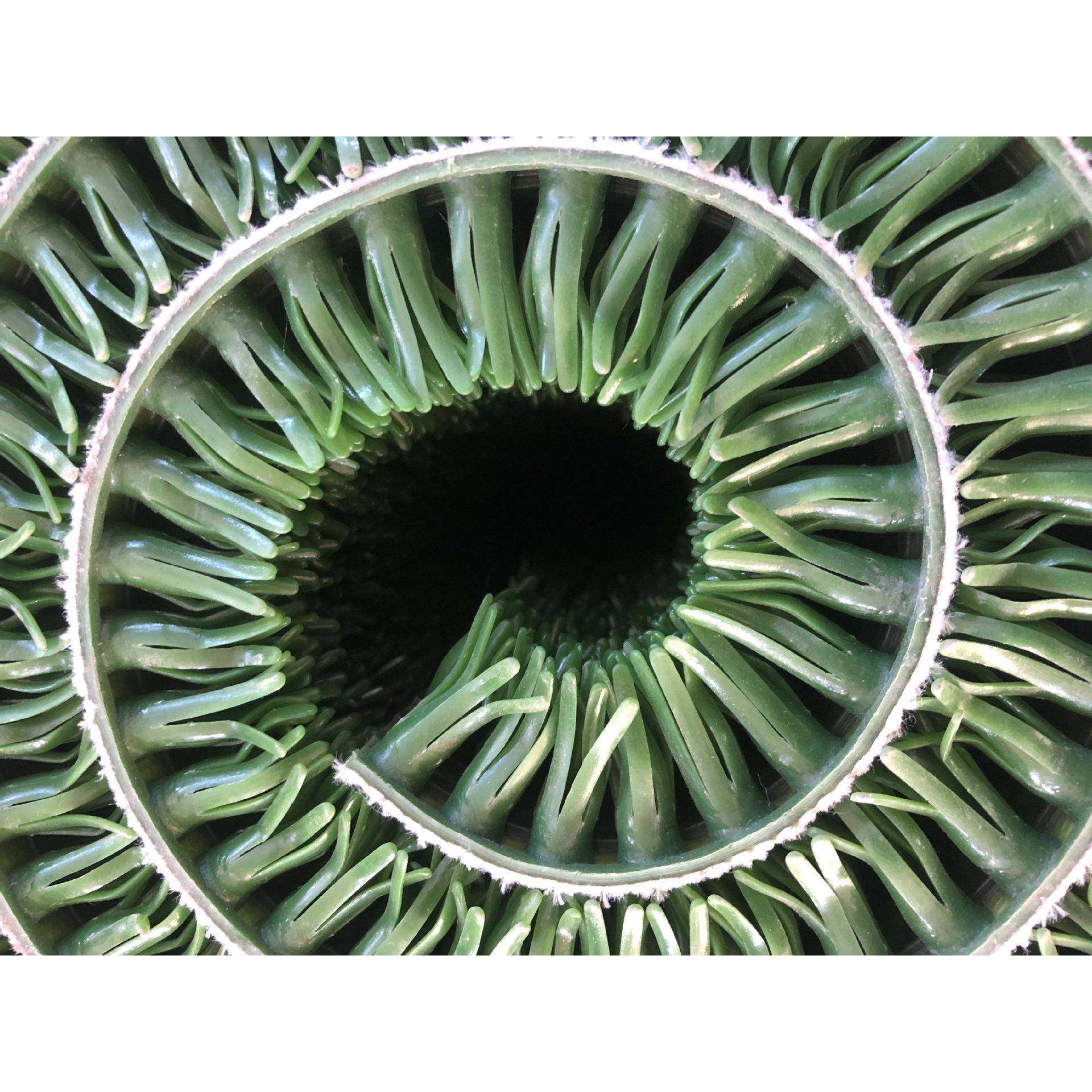 江西赣州鼓动溜槽上的粘金布沾金毯矿石颗粒金金毯子选矿生产线,淘宝优惠券,粉丝福利购,淘宝优惠卷