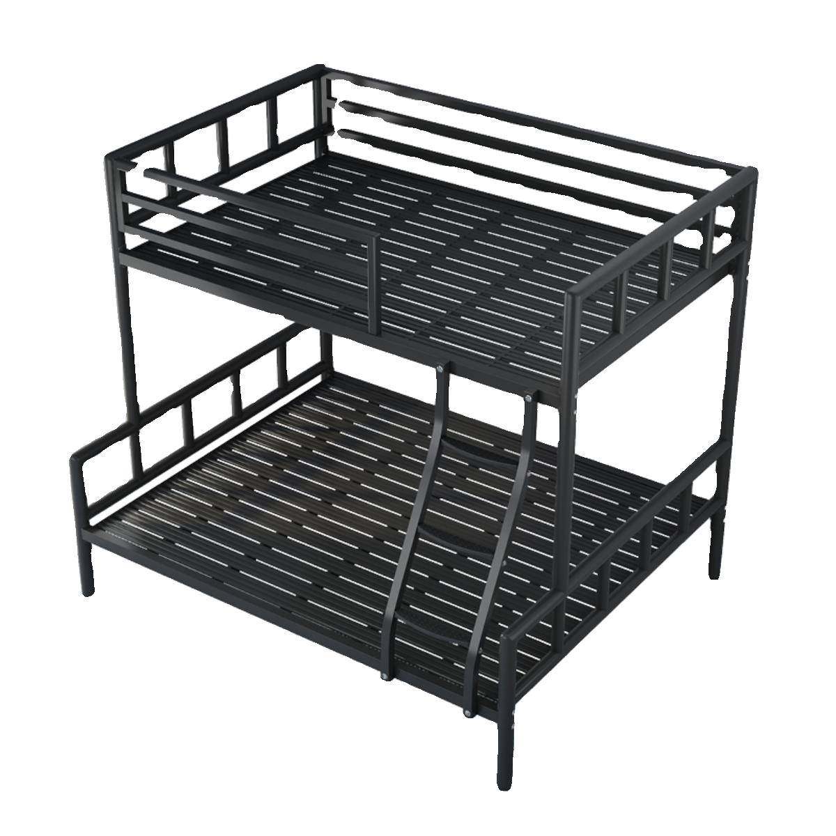 L7上下铺上下床双层床铁艺小户型家用高低床加厚子母床铁床铁架床,淘宝优惠券,粉丝福利购,淘宝优惠卷