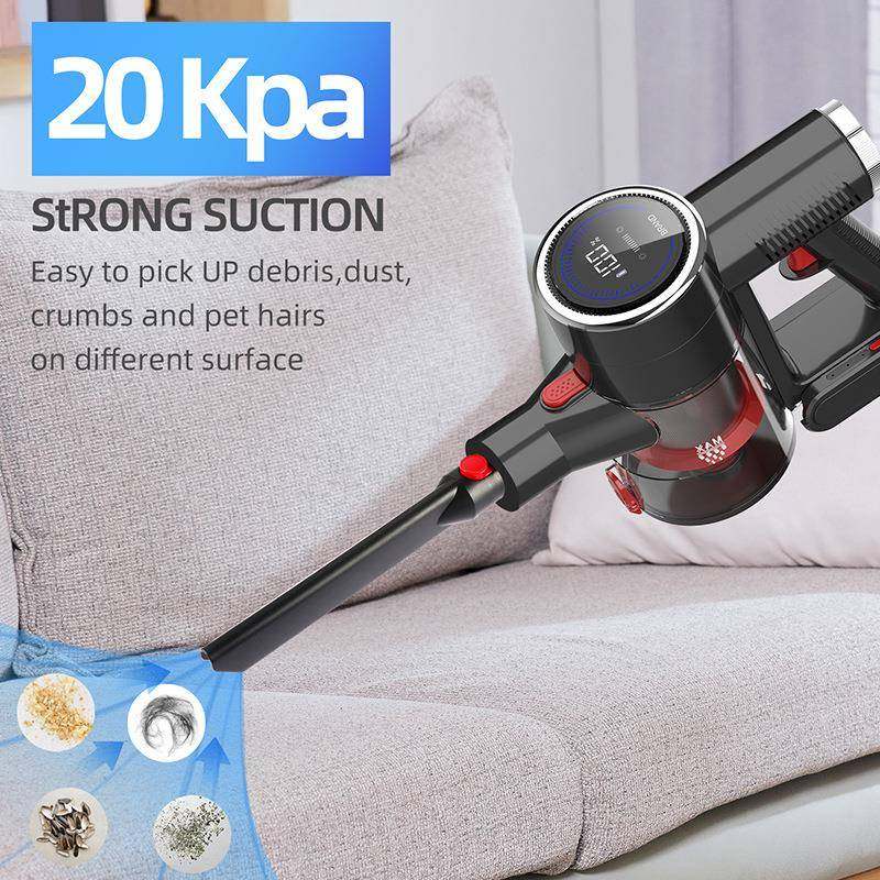 手持家用充电无线吸尘器V8车载便携式大功率吸尘机,淘宝优惠券,粉丝福利购,淘宝优惠卷