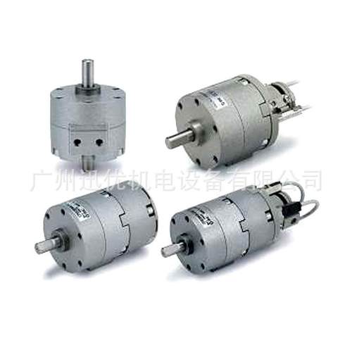 smc原装CDRB2BW30-270SZ/CDRB2BW40-270SZ摆动气缸270°叶片式正 - 图0